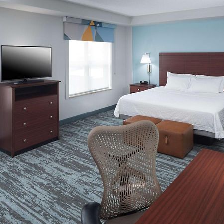 Hampton Inn & Suites Oklahoma City-Bricktown Екстер'єр фото