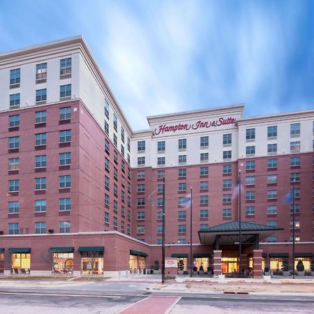 Hampton Inn & Suites Oklahoma City-Bricktown Екстер'єр фото