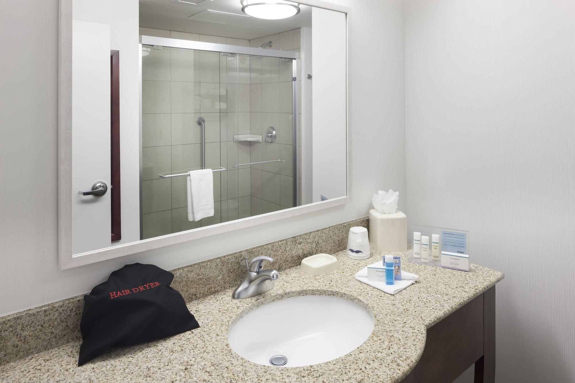 Hampton Inn & Suites Oklahoma City-Bricktown Екстер'єр фото