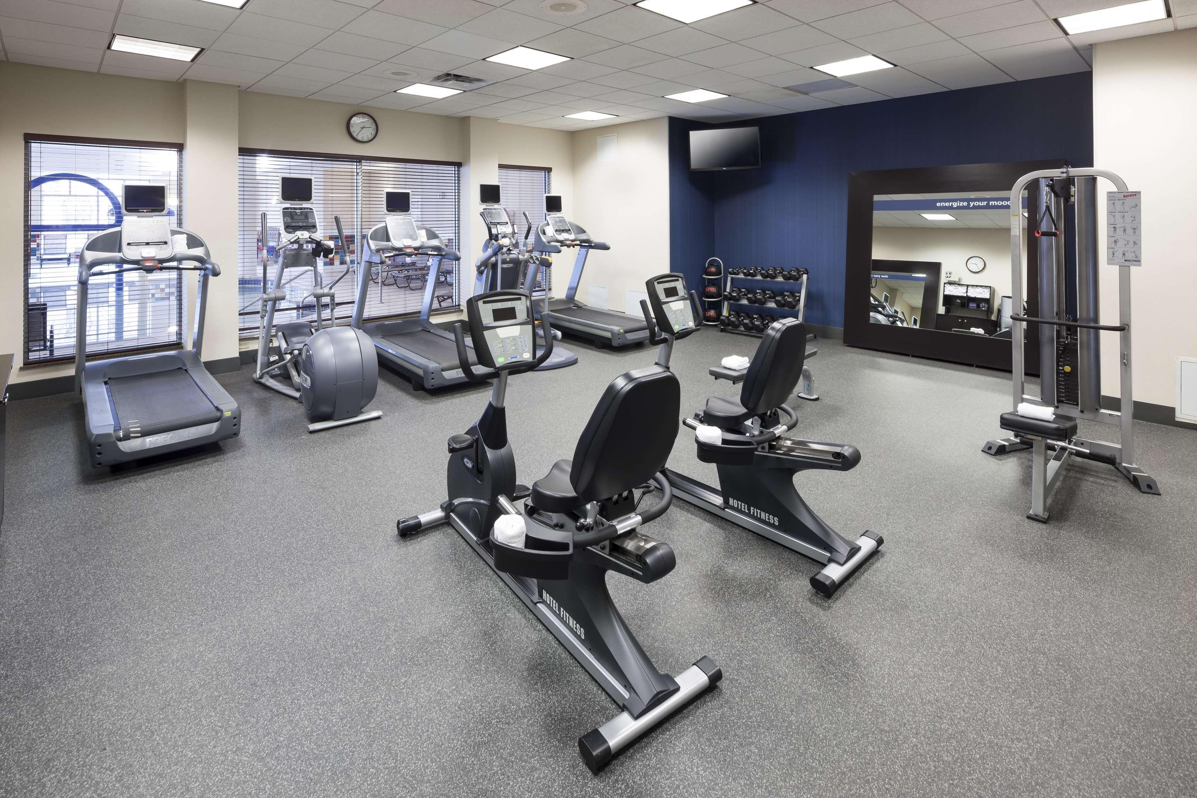 Hampton Inn & Suites Oklahoma City-Bricktown Екстер'єр фото
