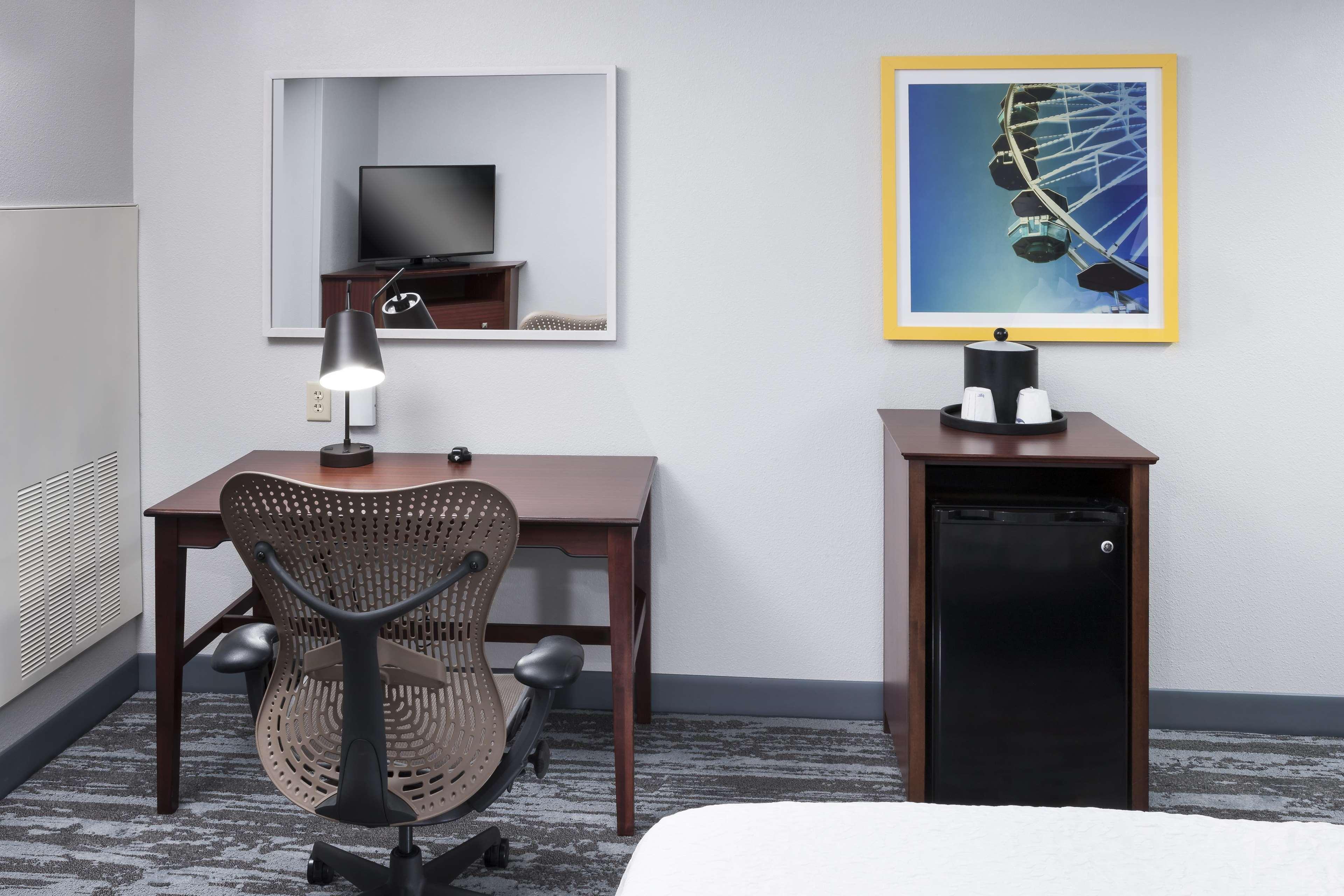 Hampton Inn & Suites Oklahoma City-Bricktown Екстер'єр фото