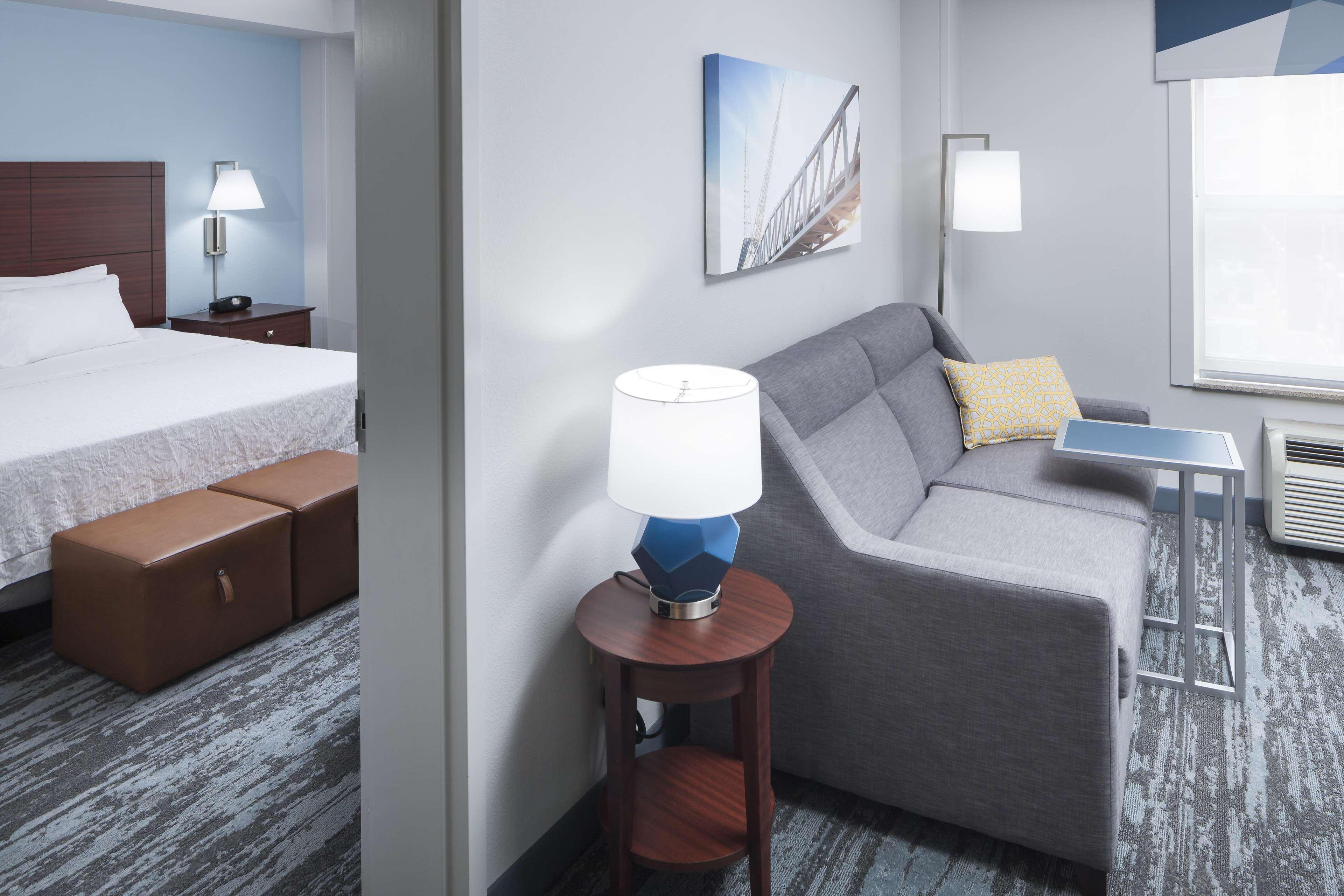Hampton Inn & Suites Oklahoma City-Bricktown Екстер'єр фото