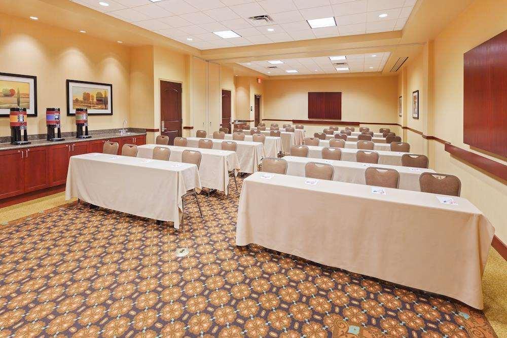 Hampton Inn & Suites Oklahoma City-Bricktown Екстер'єр фото
