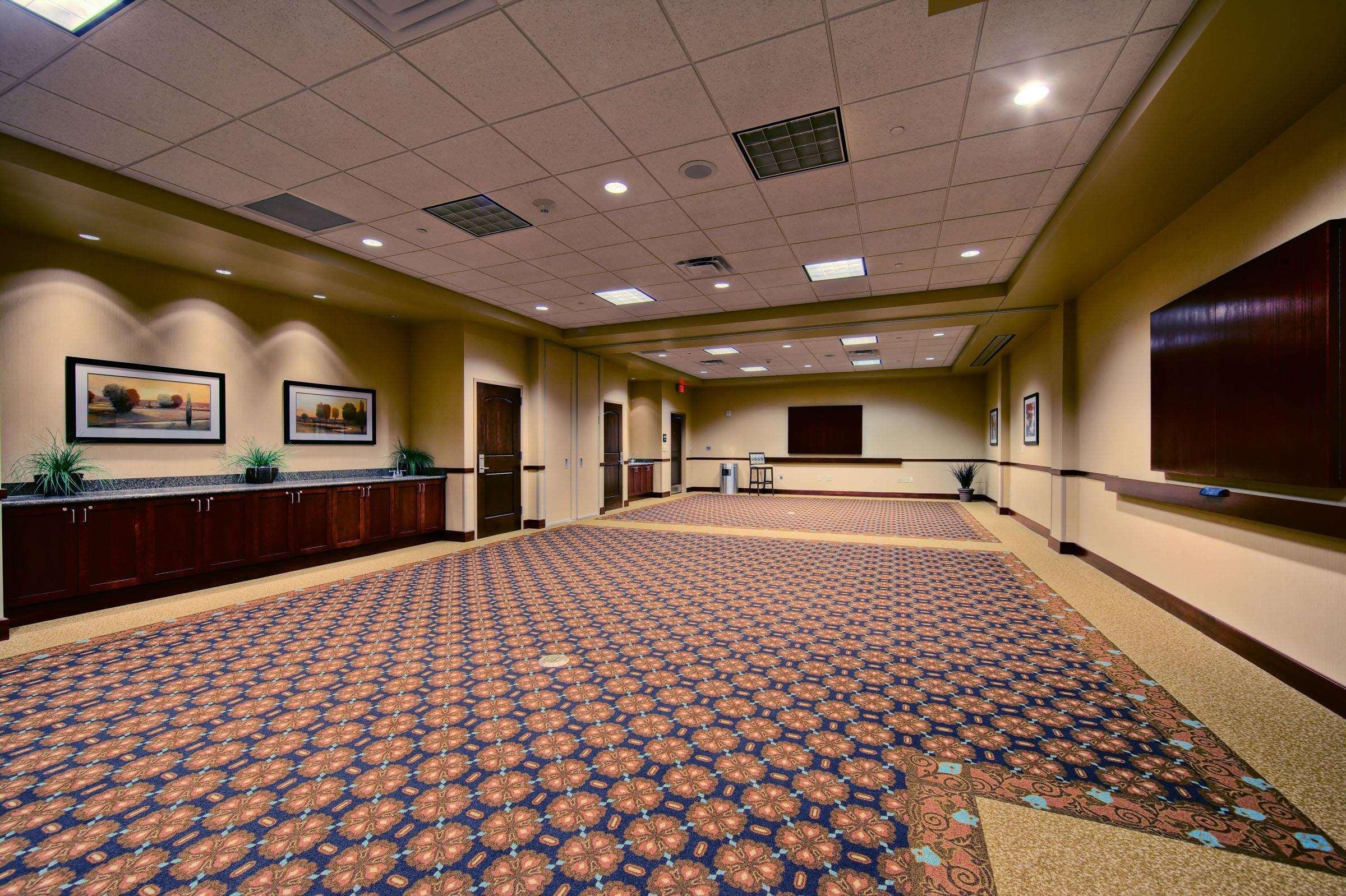 Hampton Inn & Suites Oklahoma City-Bricktown Інтер'єр фото