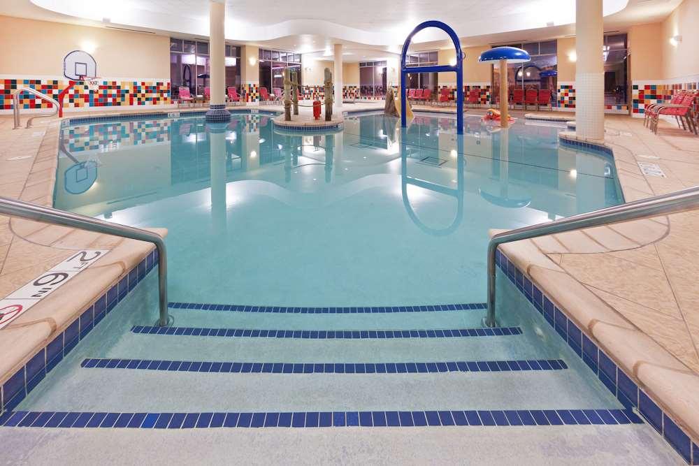Hampton Inn & Suites Oklahoma City-Bricktown Зручності фото