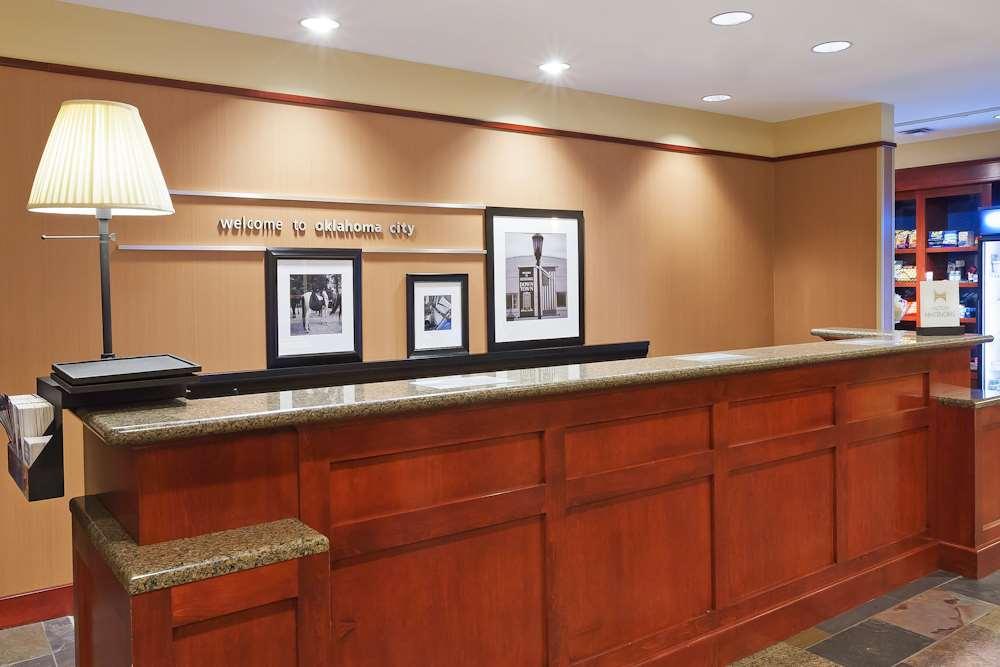 Hampton Inn & Suites Oklahoma City-Bricktown Екстер'єр фото