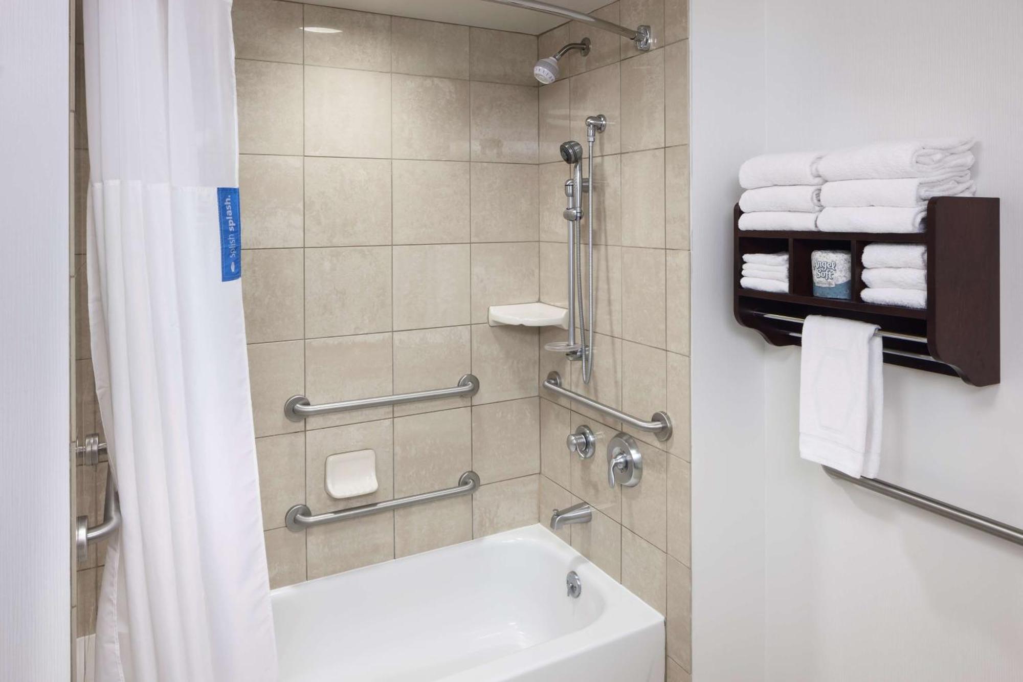 Hampton Inn & Suites Oklahoma City-Bricktown Екстер'єр фото