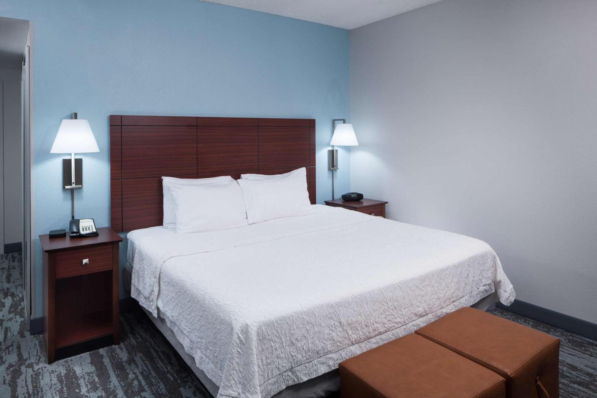 Hampton Inn & Suites Oklahoma City-Bricktown Екстер'єр фото
