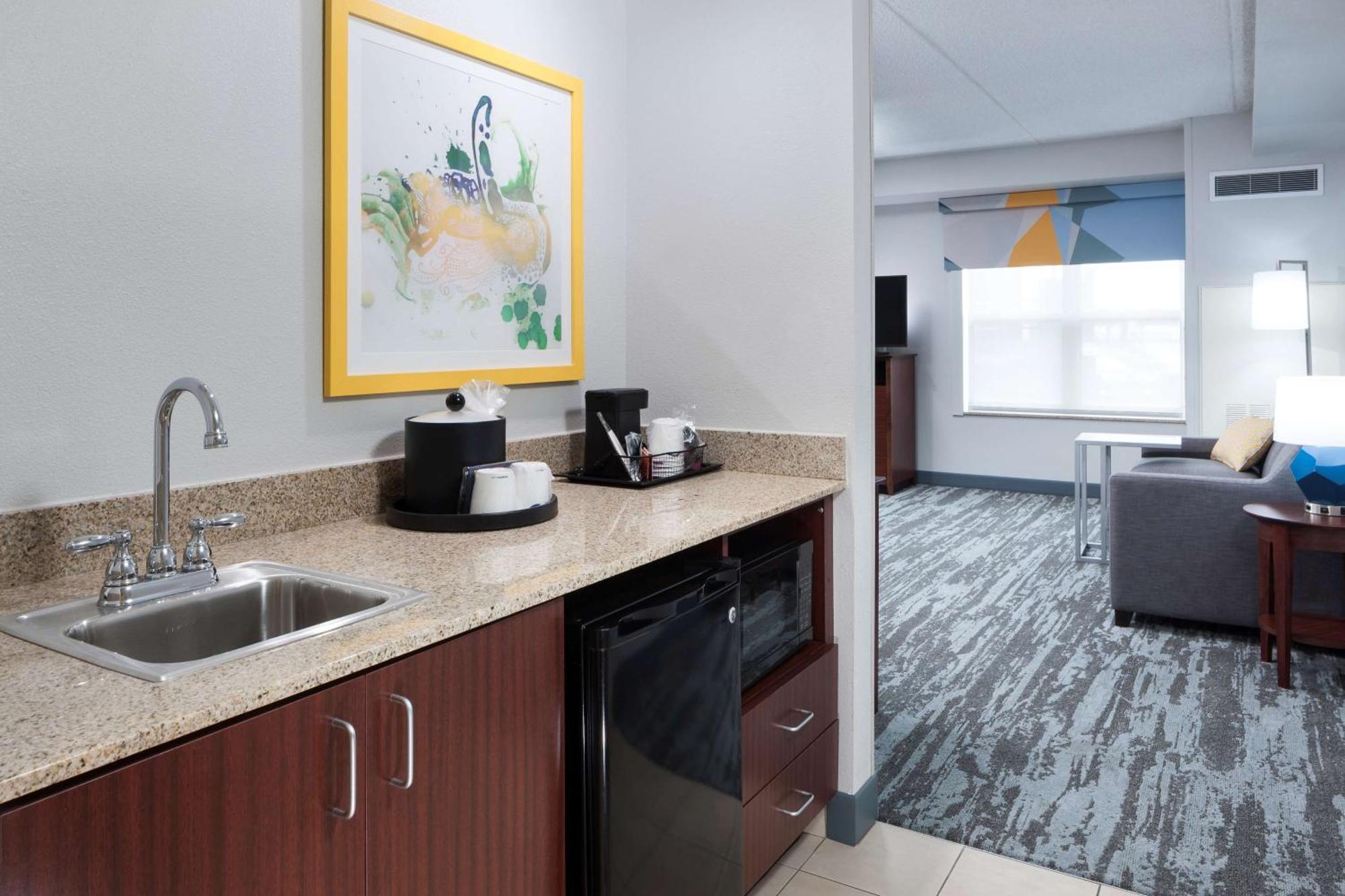 Hampton Inn & Suites Oklahoma City-Bricktown Екстер'єр фото