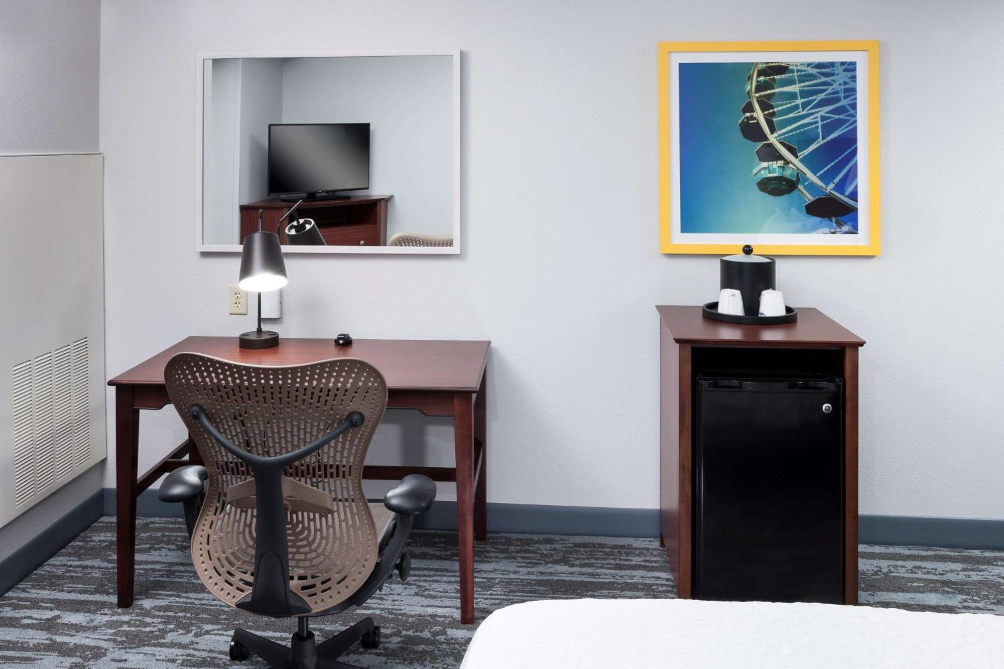 Hampton Inn & Suites Oklahoma City-Bricktown Екстер'єр фото