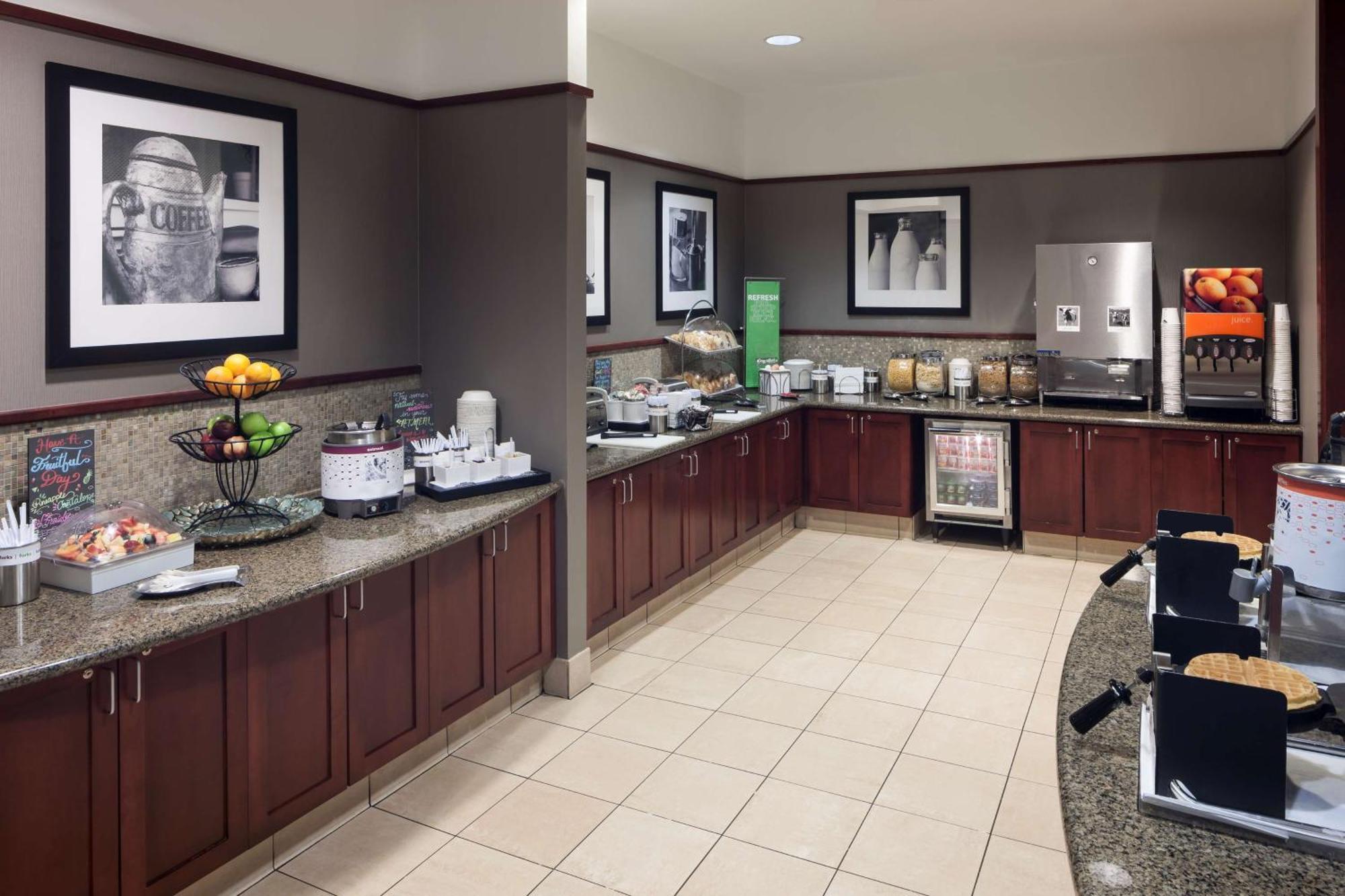 Hampton Inn & Suites Oklahoma City-Bricktown Екстер'єр фото