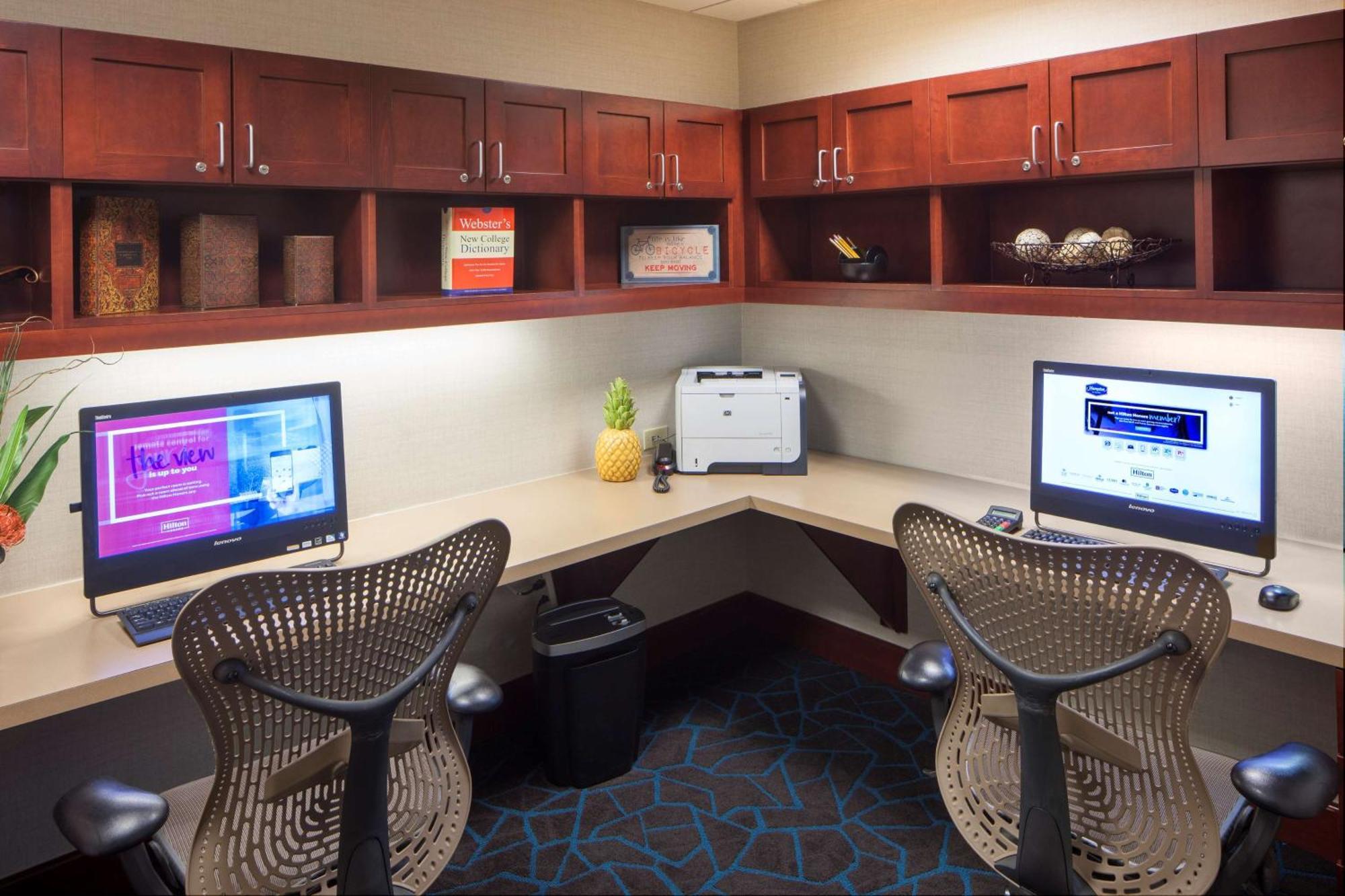 Hampton Inn & Suites Oklahoma City-Bricktown Екстер'єр фото