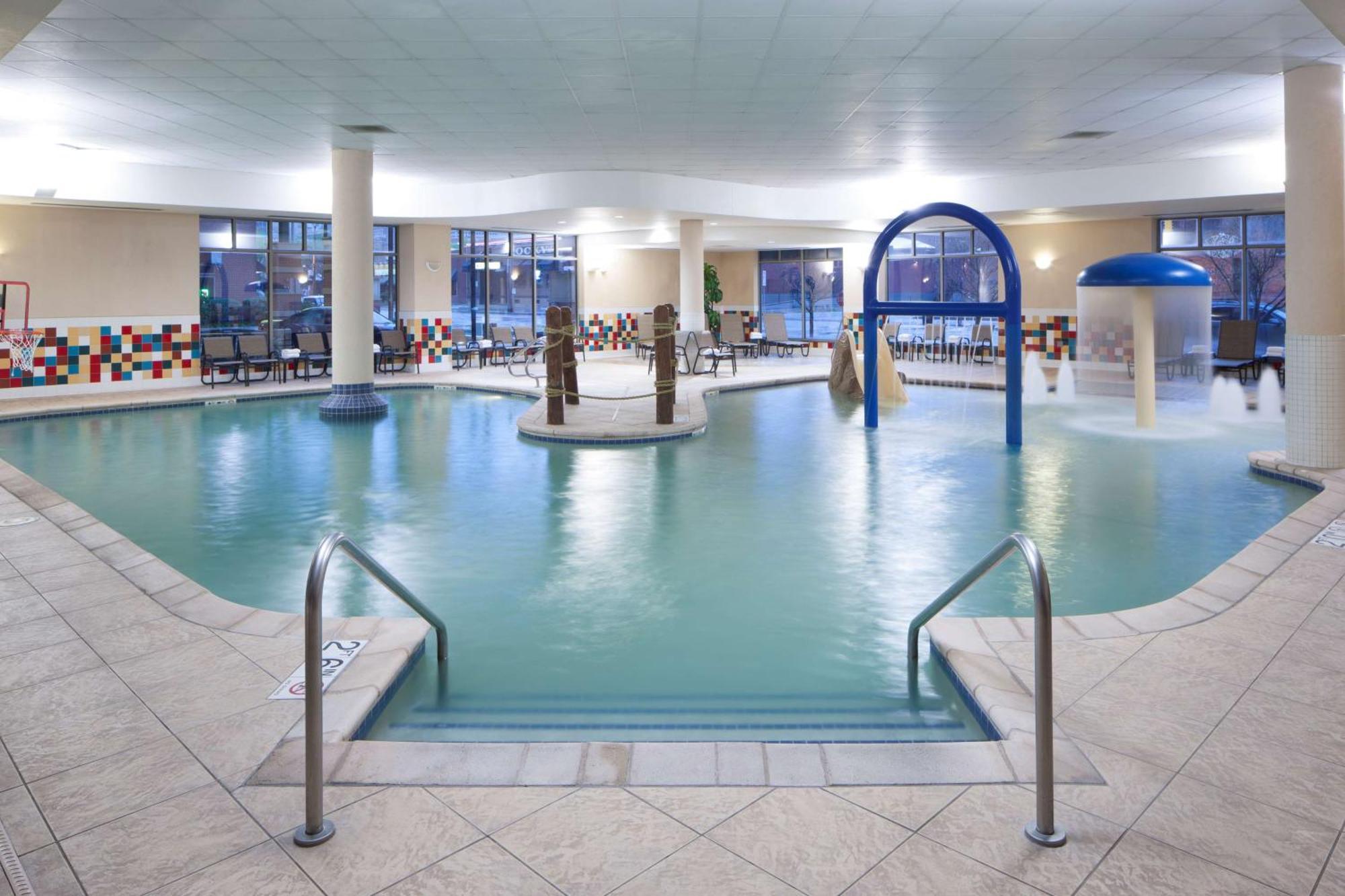 Hampton Inn & Suites Oklahoma City-Bricktown Екстер'єр фото