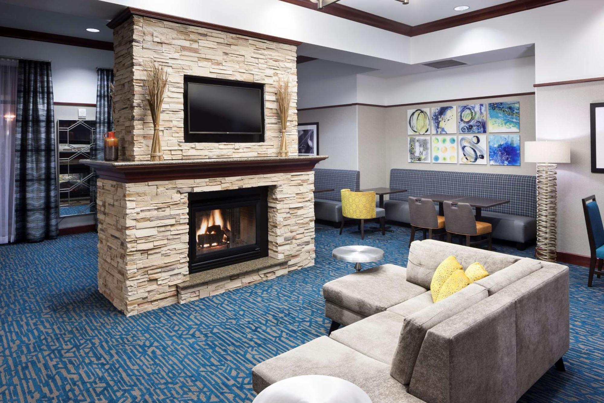 Hampton Inn & Suites Oklahoma City-Bricktown Екстер'єр фото