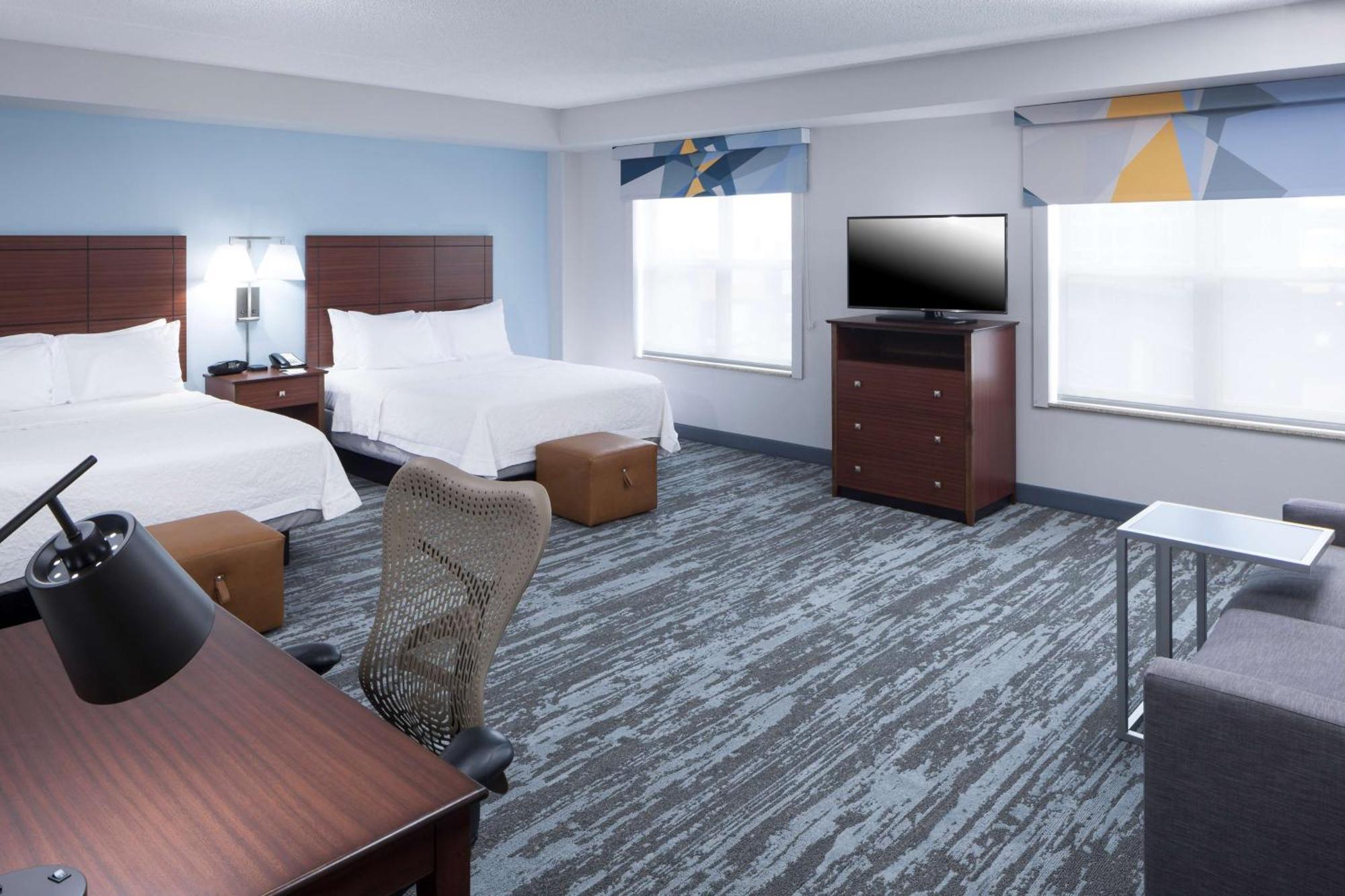 Hampton Inn & Suites Oklahoma City-Bricktown Екстер'єр фото