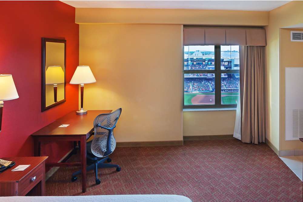 Hampton Inn & Suites Oklahoma City-Bricktown Номер фото