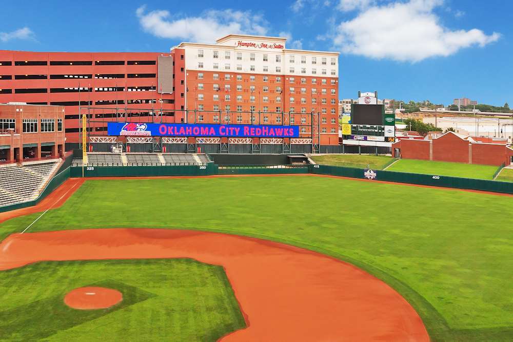 Hampton Inn & Suites Oklahoma City-Bricktown Зручності фото