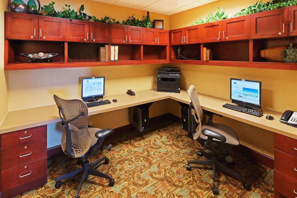 Hampton Inn & Suites Oklahoma City-Bricktown Зручності фото