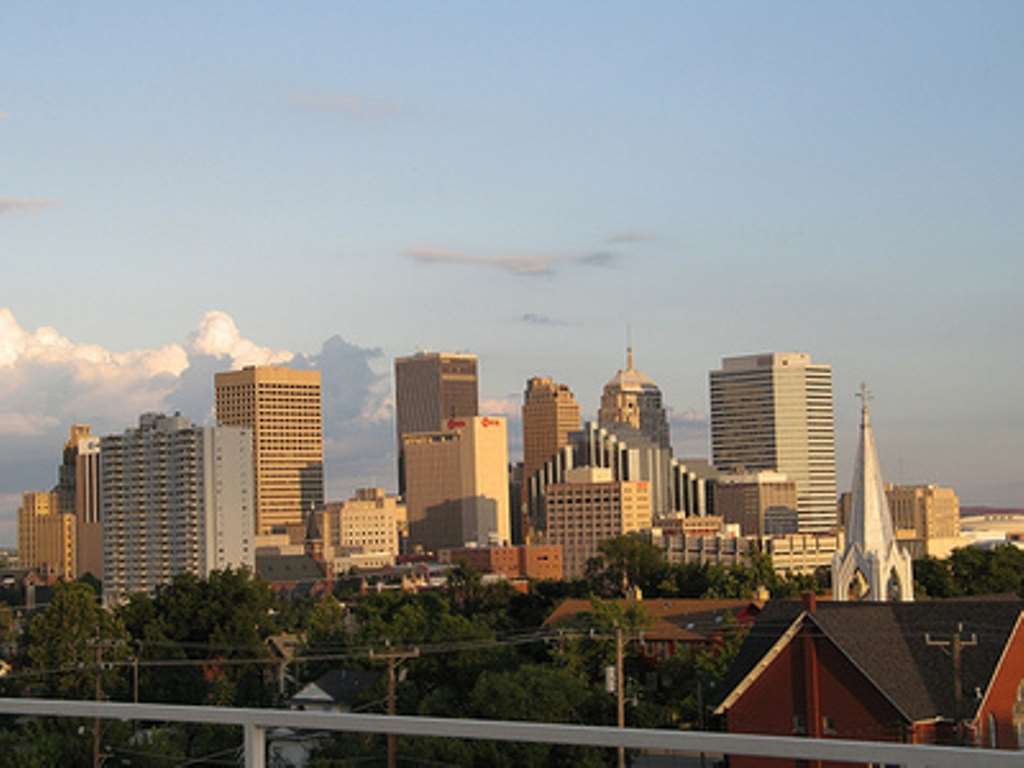 Hampton Inn & Suites Oklahoma City-Bricktown Екстер'єр фото