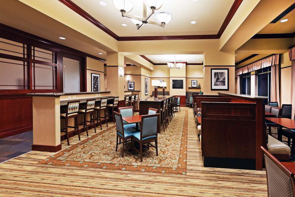 Hampton Inn & Suites Oklahoma City-Bricktown Ресторан фото