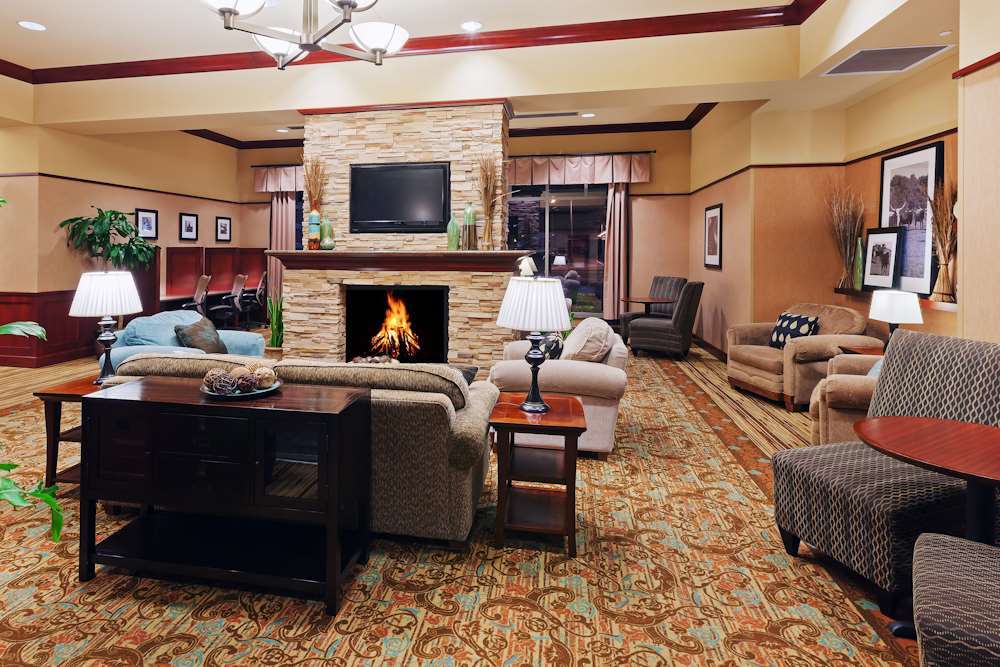 Hampton Inn & Suites Oklahoma City-Bricktown Інтер'єр фото